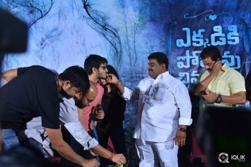 Ekkadiki Pothavu Chinnavada Movie Thanks Meet